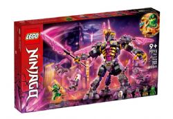 // LEGO NINJAGO - LE ROI DE CRISTAL #71772